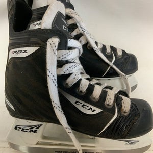 Used CCM RBZ RAPIDE Junior Hockey Skate Junior 03 11823-S000041295