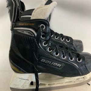 Used Bauer SUPREME ONE20 Junior Hockey Skate Junior 02 11823-S000041292