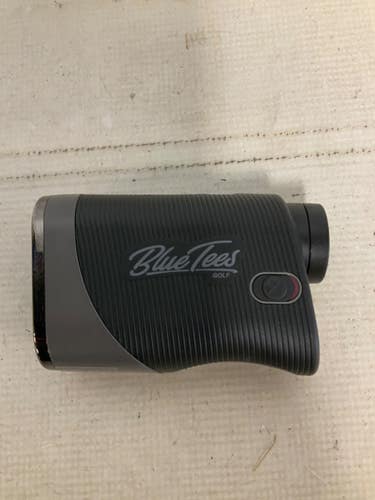 Used Blue Tees Golf 3 MAX RANGEFINDER Golf Accessory 11823-S000041282