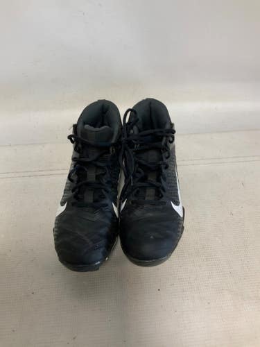 Used Nike Adult FB Cleats Black Senior 6 11823-S000041284