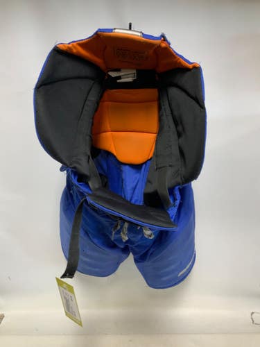 Used Bauer SUPREME ONE60 Junior Pant Royal Blue LG 11823-S000041278