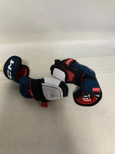 Used CCM NEXT Junior Elbow Pads SM 11823-S000041275