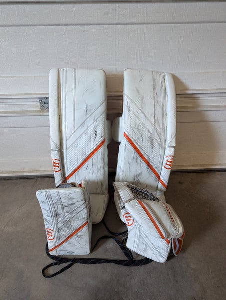 32+2.5 Warrior G6 Pro+ Full Set