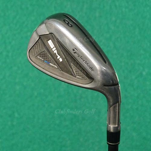 Lady TaylorMade SIM2 Max Single 8 Iron KBS Max 45 Graphite Lite