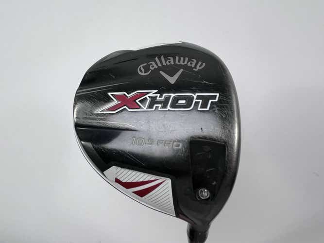 Callaway X Hot Pro 2013 Driver 10.5* Project X PXv 5.5 Regular RH DENTS