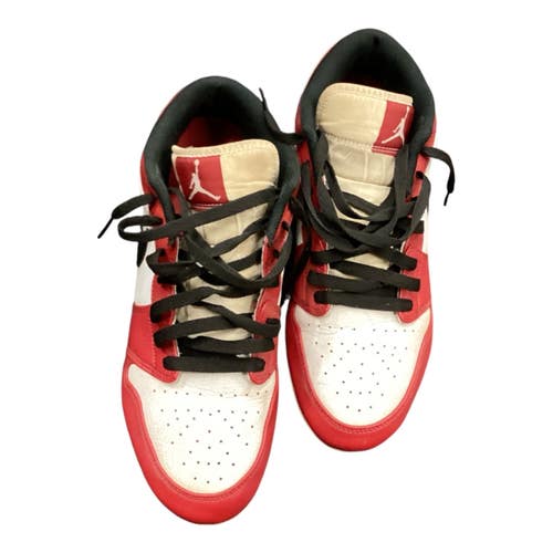 Used Nike Adult FB Cleats Red Senior 10 11846-S000109312