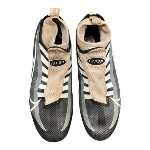 Used Nike Adult FB Cleats Black Senior 9.5 11846-S000109311