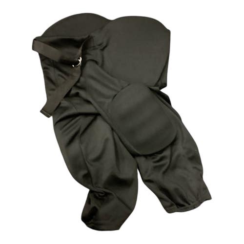 Used Schutt Youth FB Integrated Pants Black XL 11846-S000109306