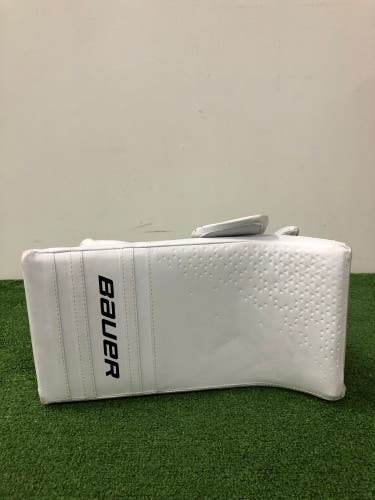 Bauer GSX Goalie Blocker | Intermediate Size (Regular)