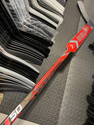 1x New Bauer M50 Pro Goalie Stick P31 26”