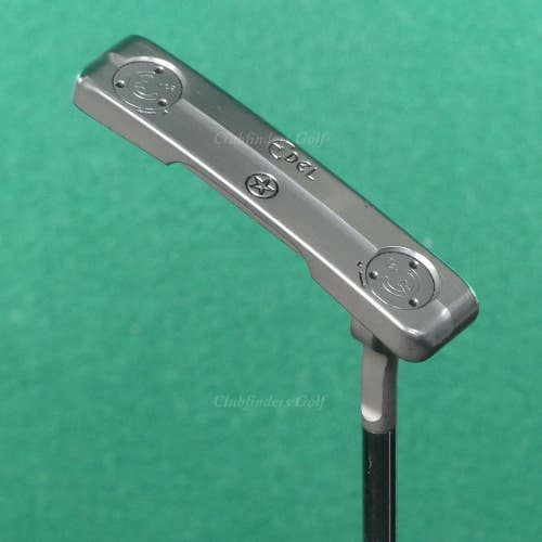 Edel Custom Made Offset 34" Putter Golf Club