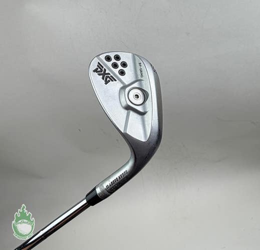 PXG 0311 Sugar Daddy II Milled Wedge 60*-13 Spinner Wedge Flex Steel Golf Club