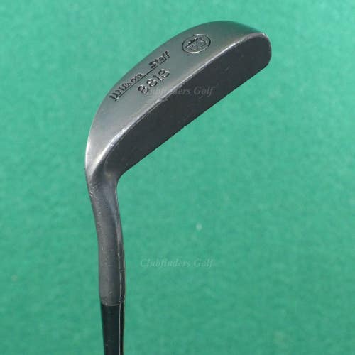 VINTAGE Wilson Staff 8813 Forged Blade Heel-Shafted 34.5" Putter Golf Club