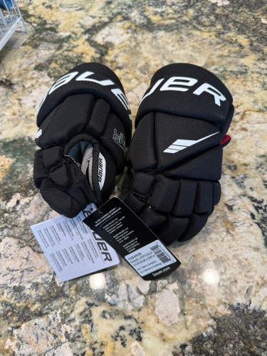 Bauer Lil Sport Gloves 10" (New)