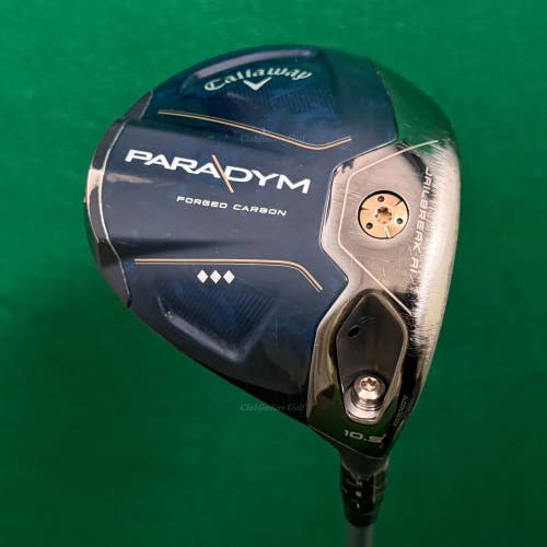 Callaway Paradym Triple Diamond 10.5 Driver Denali Frost 60g 6.0 Stiff