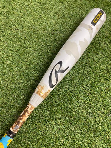 Rawlings Icon (2 3/4") USSSA Bat 2025 (-10)