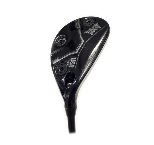 PXG 0311 Black Ops 22* 4 Hybrid Graphite MMT 60 Senior Flex