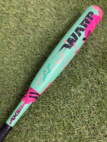 AXE WARP Flared Knob (2 3/4") USSSA Bat 2025 (-10)