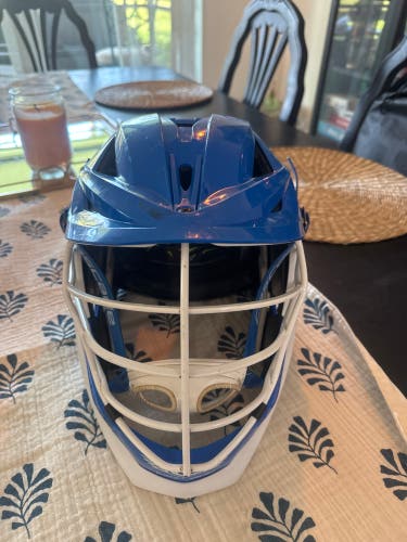 Cascade XRS Pro Helmet (Used)