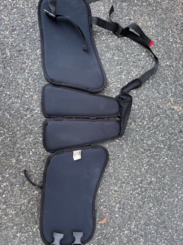 Large Warrior Fatboy Rib Guards