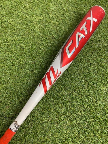 Marucci CAT X Alloy (2 3/4") USSSA 2023 (-8)