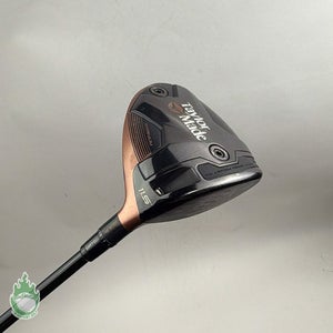 Right Handed TaylorMade BRNR Mini Driver 11.5* Extra Stiff Graphite Golf Club