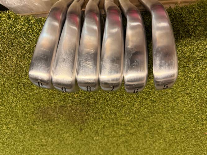 Callaway Apex Ti Fustion 5-PW Iron Set, Dynamic Gold Tour Issue S400 Stiff Flex,