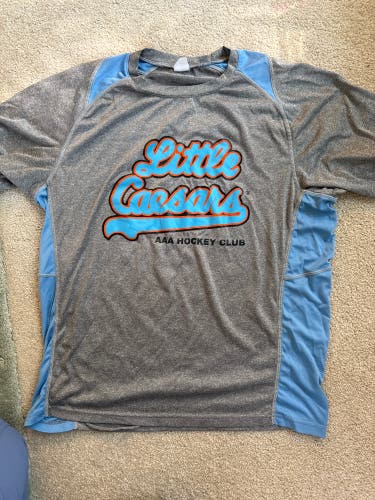 Gray Medium Adult Unisex Shirt (Used)