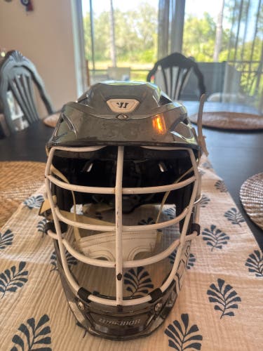 Warrior Burn Helmet (Used)