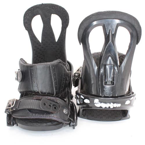 Burton Citizen Women's Snowboard Bindings - Size M/L (Fits US Size 6 - 10) Used