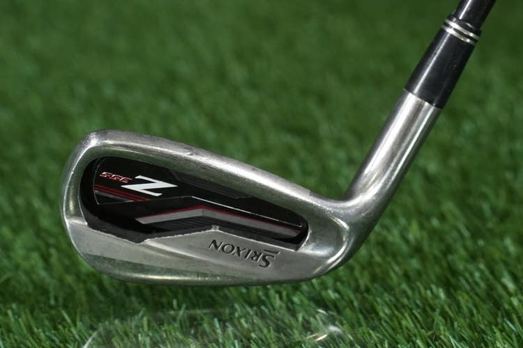 Srixon Z355 9 Iron Miyazaki Jinsoku Stiff Graphite Flex Code 5554 Left-Handed