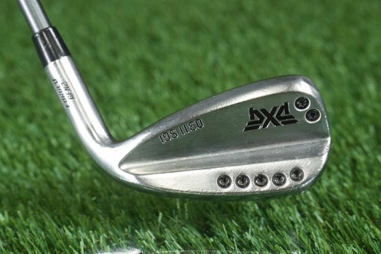 PXG 0311 SGI Forged Gen2 9 Iron Womens Accra 40i Ladies Graphite & Winn Grip RH