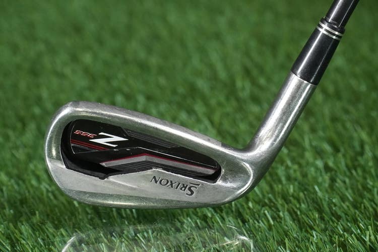 Srixon Z355 8 Iron Miyazaki Jinsoku Stiff Graphite Flex Code 5554 Left-Handed