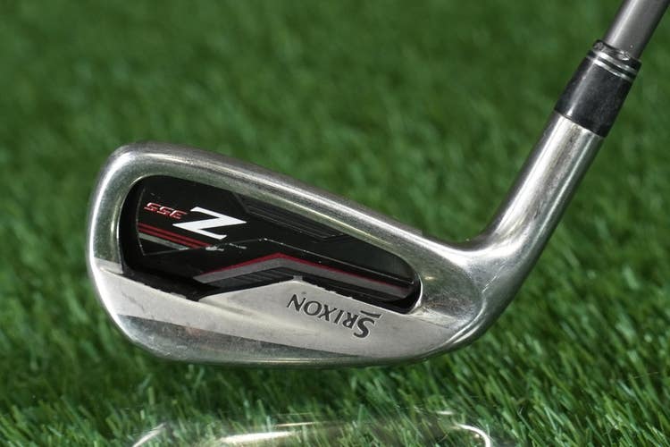 Srixon Z 355 7 Iron G-Tech Graphite Design G-Tech Combo Flex Left-Handed LH