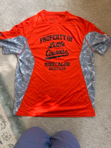 Little Caesars Adult Unisex Shirt (Used)