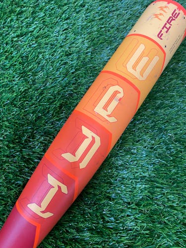 Easton Hype Fire (2 3/4") USSSA Bat (-8) 2025