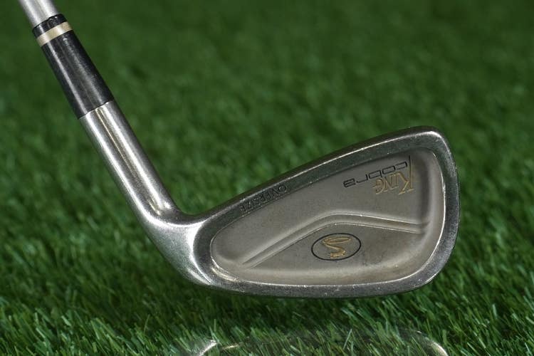 King Cobra Oversize 5 Iron Autoclave Regular Flex Graphite Shaft Sofftie Grip RH
