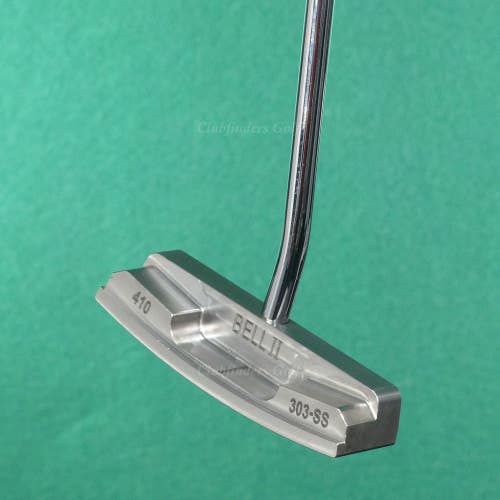 Bell Putters II 410 303-SS Side-Saddle 43.5" Putter Golf Club *READ*