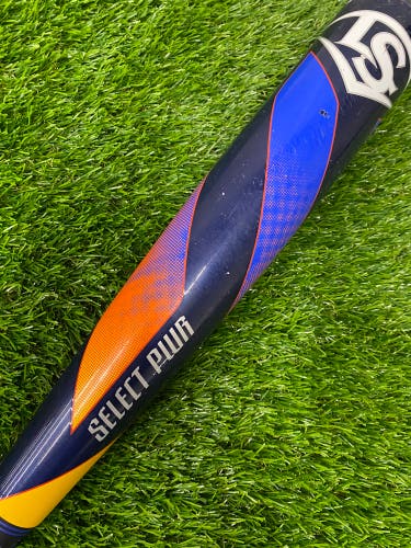 Louisville Slugger Select PWR (2 5/8") USA Bat 2025 (-5)