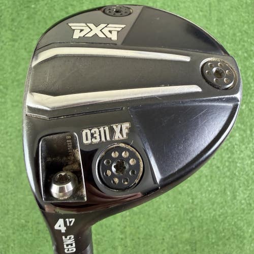 Pxg 0311 XF Gen 5 17 4 Wood Tensei Blue 65 Regular Flex Left Handed +1/2 Long