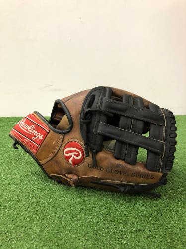 Rawlings Heart of the Hide RH Infield Baseball Glove | 11.5"