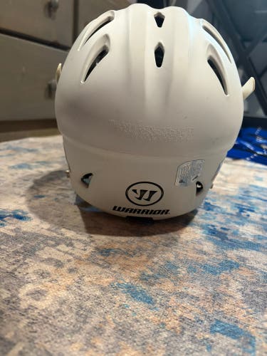 Warrior Evo Helmet (Used)