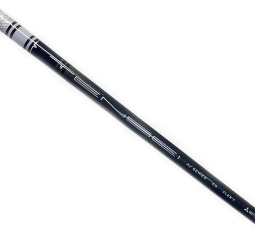 Mitsubishi Tensei White AV Limited 65g Driver Shaft X-Stiff Flex w/ TaylorMade
