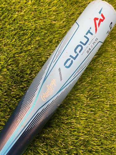 Rawlings Clout AI BBCOR 2024 (-3)