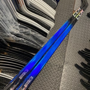2 Pack New LH CCM Jetspeed FT8 Team P29 75 Flex