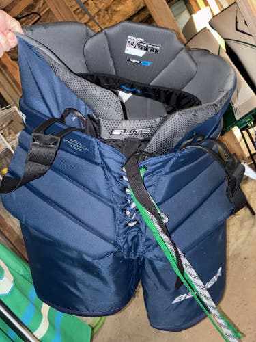 Senior XL Bauer Elite Hockey Goalie Pants (Used)