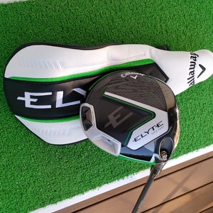 Callaway ELYTE 12.0* MAX FAST Driver w/ Vanquish R2 Senior Flex Shaft