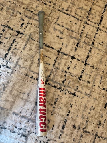 2023 Marucci CATX Alloy BBCOR Certified Bat (-3) 29 oz 32" (Used)