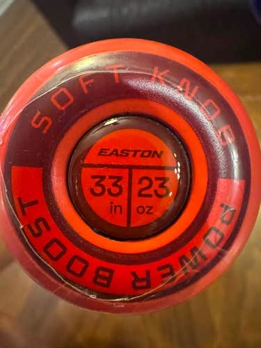 2026 Easton Ghost Advanced Composite Bat (-10) 23 oz 33" (New)