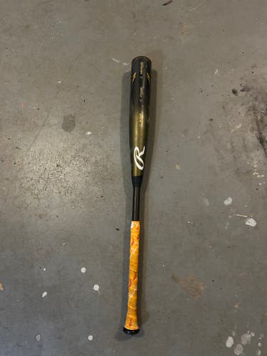 Rawlings Icon Composite BBCOR Certified Bat (-3) 29 oz 32" (Used)